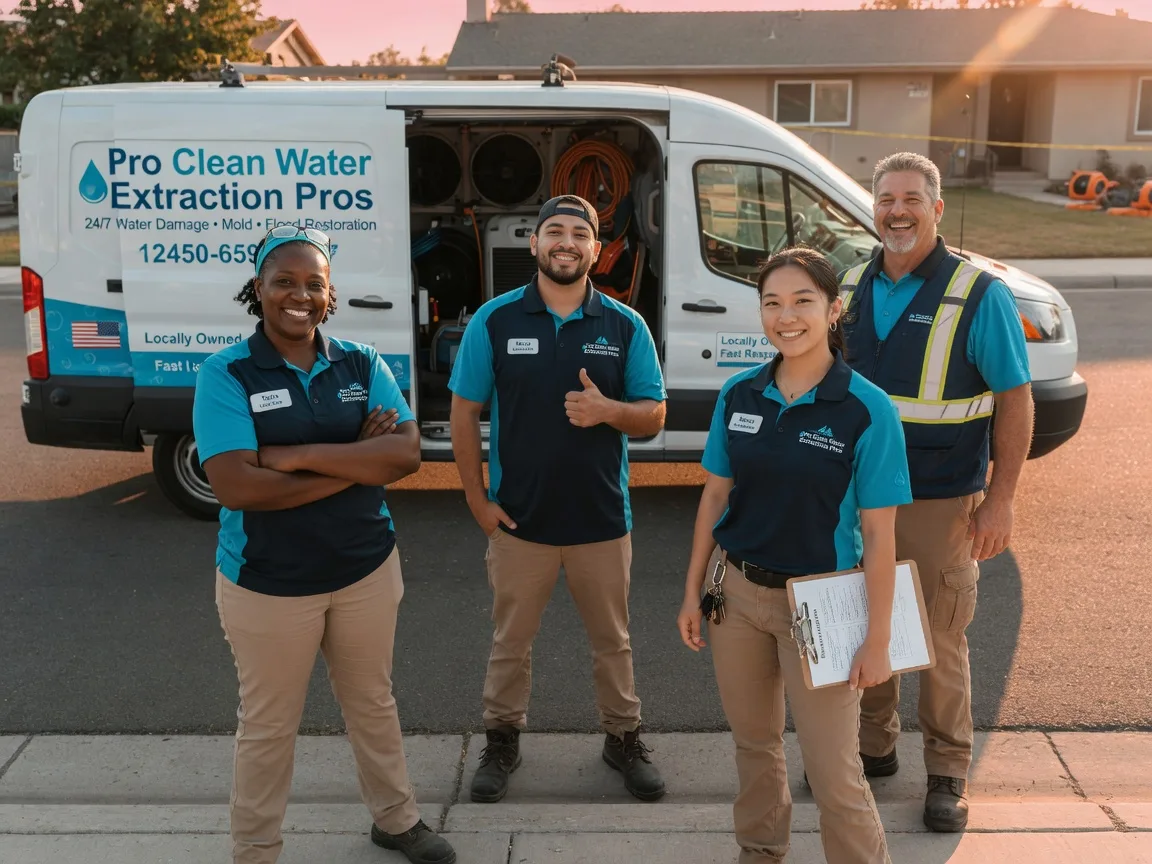 Water Extraction & Drying company in Olive Branch, MS